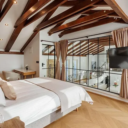 Cypress Estate - Luxury Croatia Retreats Villa Rogoznica (Sibenik-Knin)