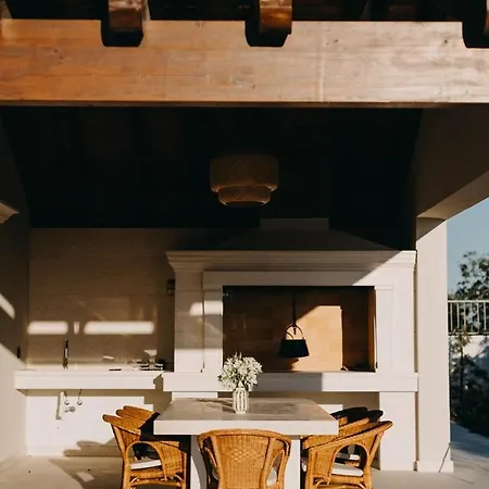 Cypress Estate - Luxury Croatia Retreats Villa *