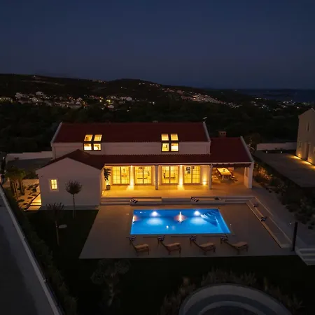 Cypress Estate - Luxury Croatia Retreats Rogoznica (Sibenik-Knin)