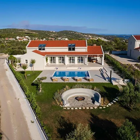 Cypress Estate - Luxury Croatia Retreats Rogoznica (Sibenik-Knin)