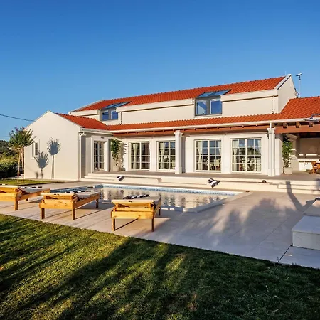 Cypress Estate - Luxury Croatia Retreats Villa Rogoznica (Sibenik-Knin)