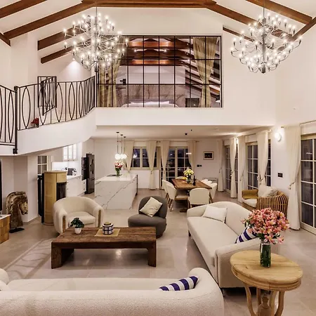 Cypress Estate - Luxury Croatia Retreats Rogoznica (Sibenik-Knin)