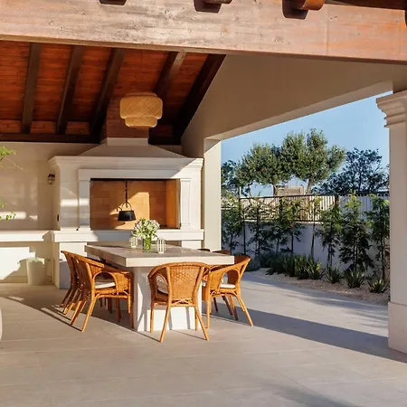 Cypress Estate - Luxury Croatia Retreats Villa